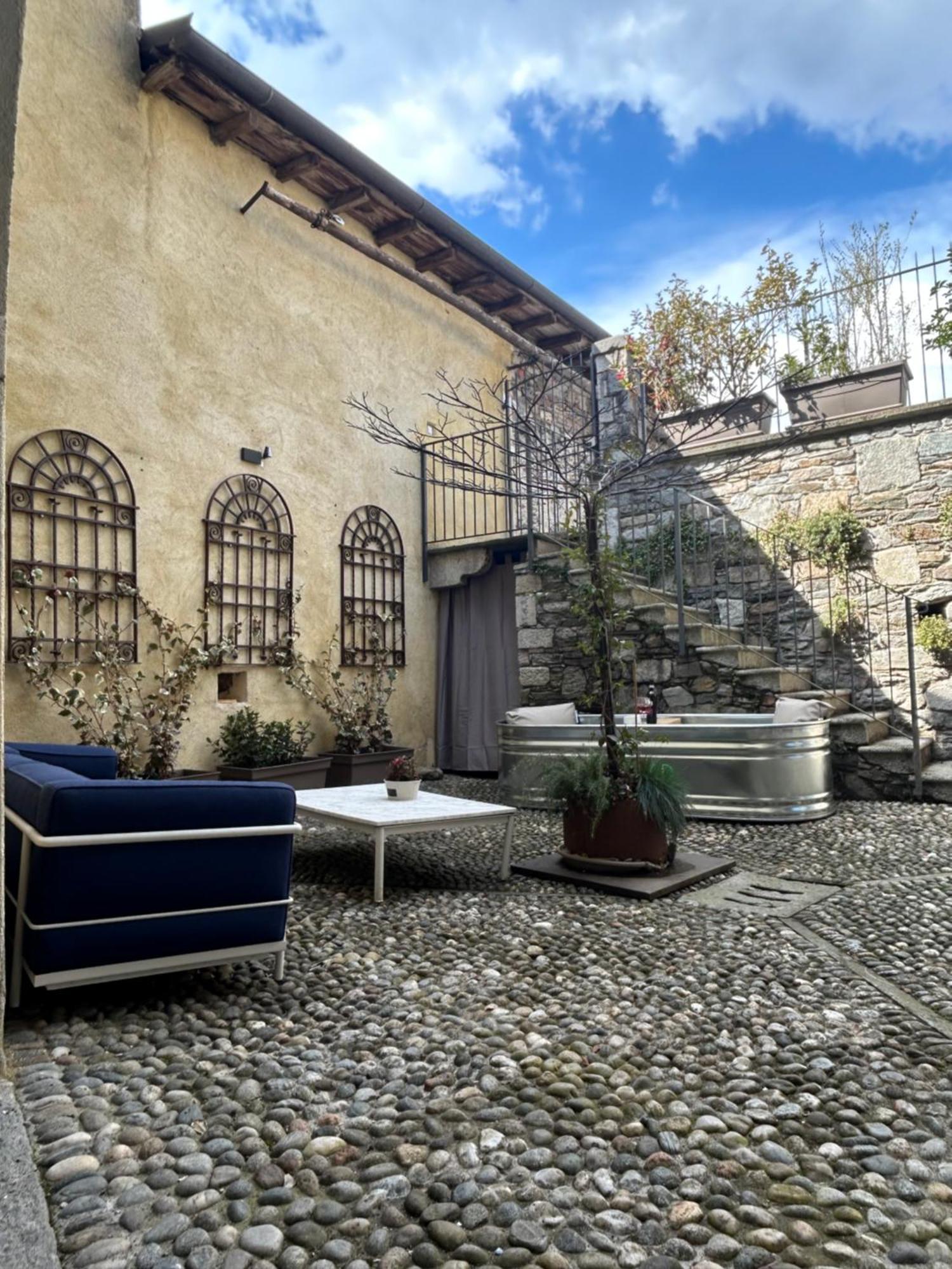 Casa Stella Βίλα Ameno Εξωτερικό φωτογραφία